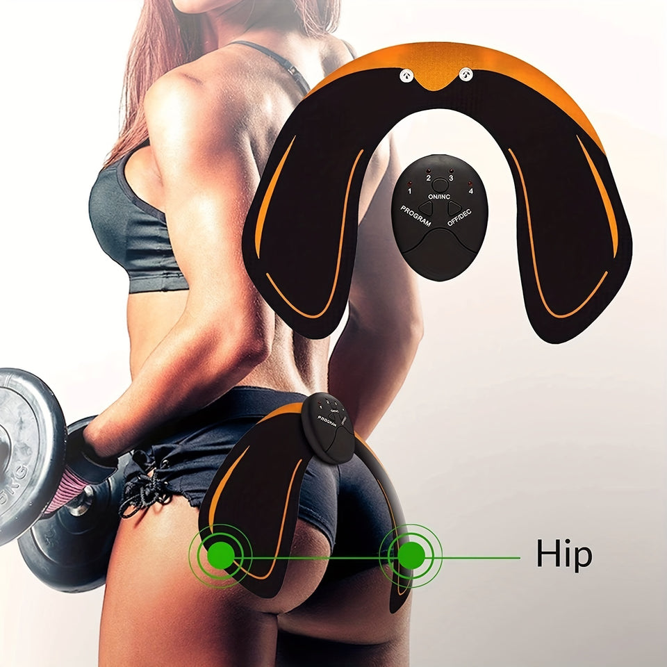 Hip Trainer, Buttock Lift Massage Device Smart Fitness