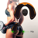 Hip Trainer, Buttock Lift Massage Device Smart Fitness
