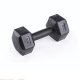 Dumbells Men's Arm Muscle Training Household Rubberized