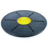 Yoga Balance Board Disc Stability Round Plates Exercise