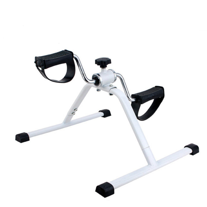 Portable Pedal Exerciser Leg Fitness Machine Mini Bicycle