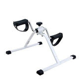 Portable Pedal Exerciser Leg Fitness Machine Mini Bicycle