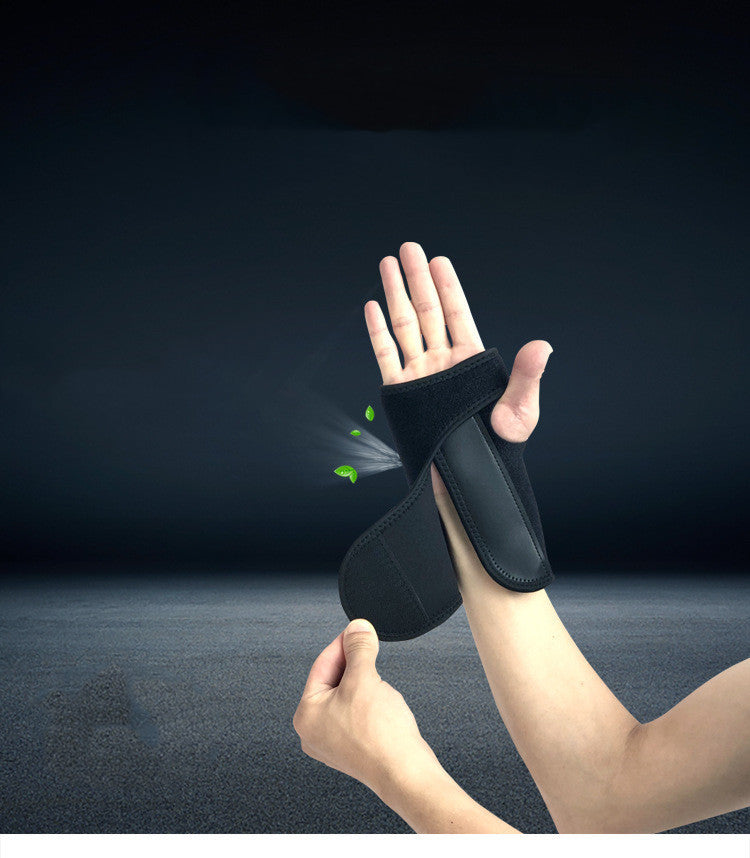 Breathable Wrist Hand Brace Support Splint