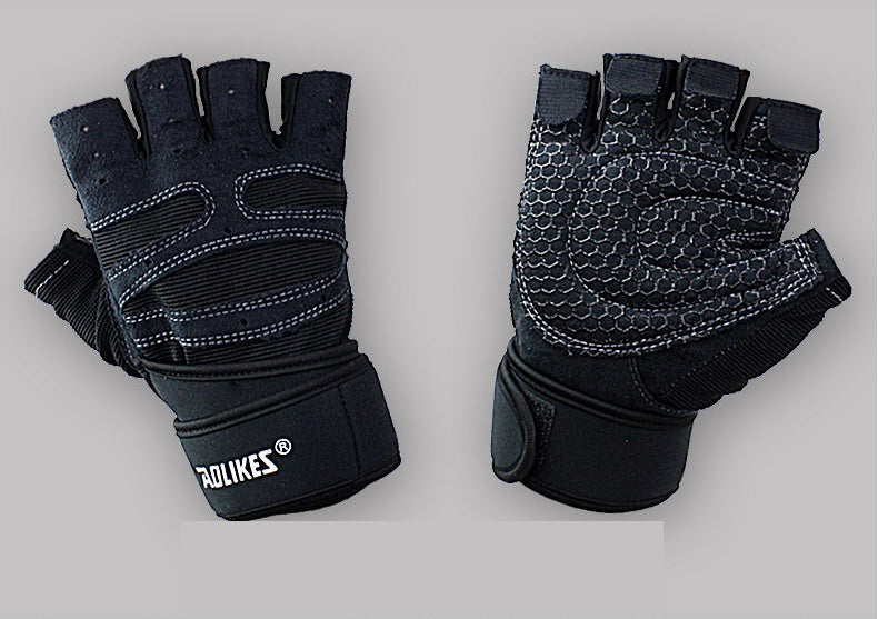 Fitness Gloves Men And Women Exercise Equipment