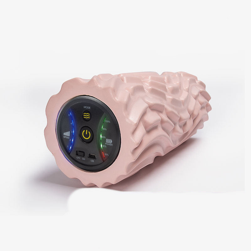 Electric Foam Roller Muscle Relaxer Stovepipe Langya