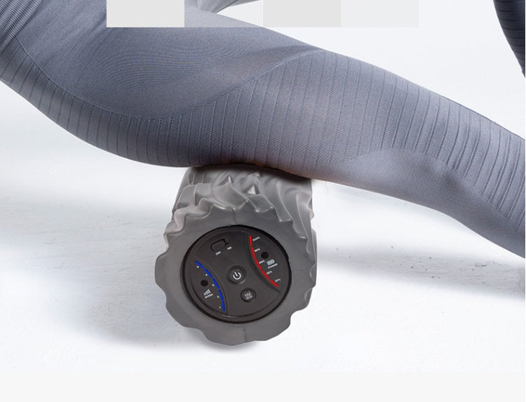 Electric Foam Roller Muscle Relaxer Stovepipe Langya