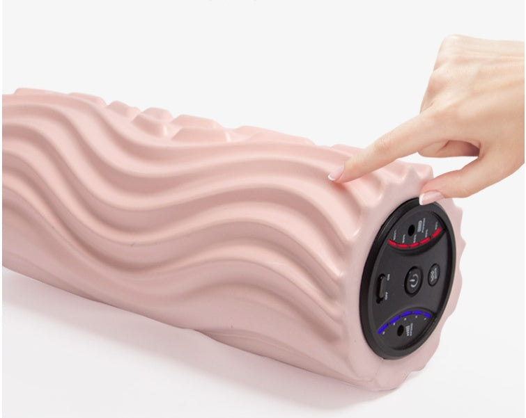 Electric Foam Roller Muscle Relaxer Stovepipe Langya