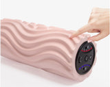 Electric Foam Roller Muscle Relaxer Stovepipe Langya