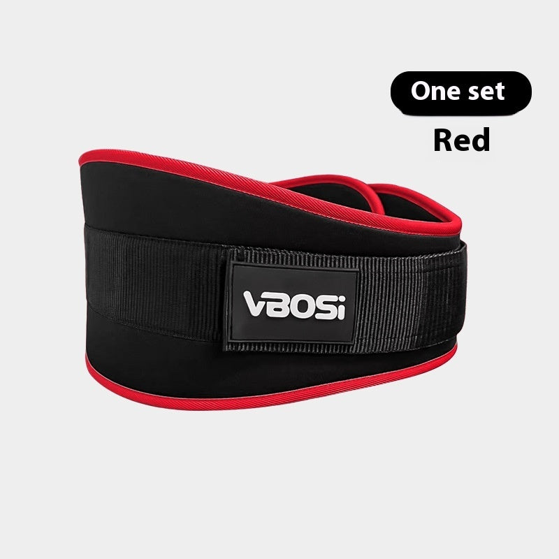 Weightlifting Squat Strength Training Waist Supporter