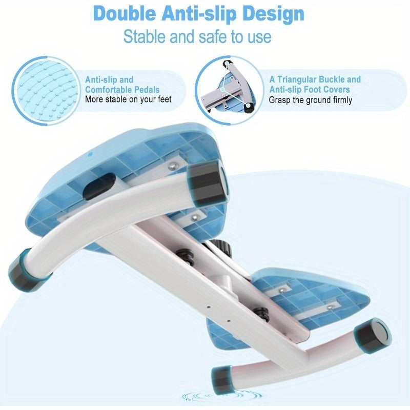 Waist Twist Exercise Machine, A Machine Designed