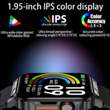L81 Outdoor Sports Square Smartwatch Answer