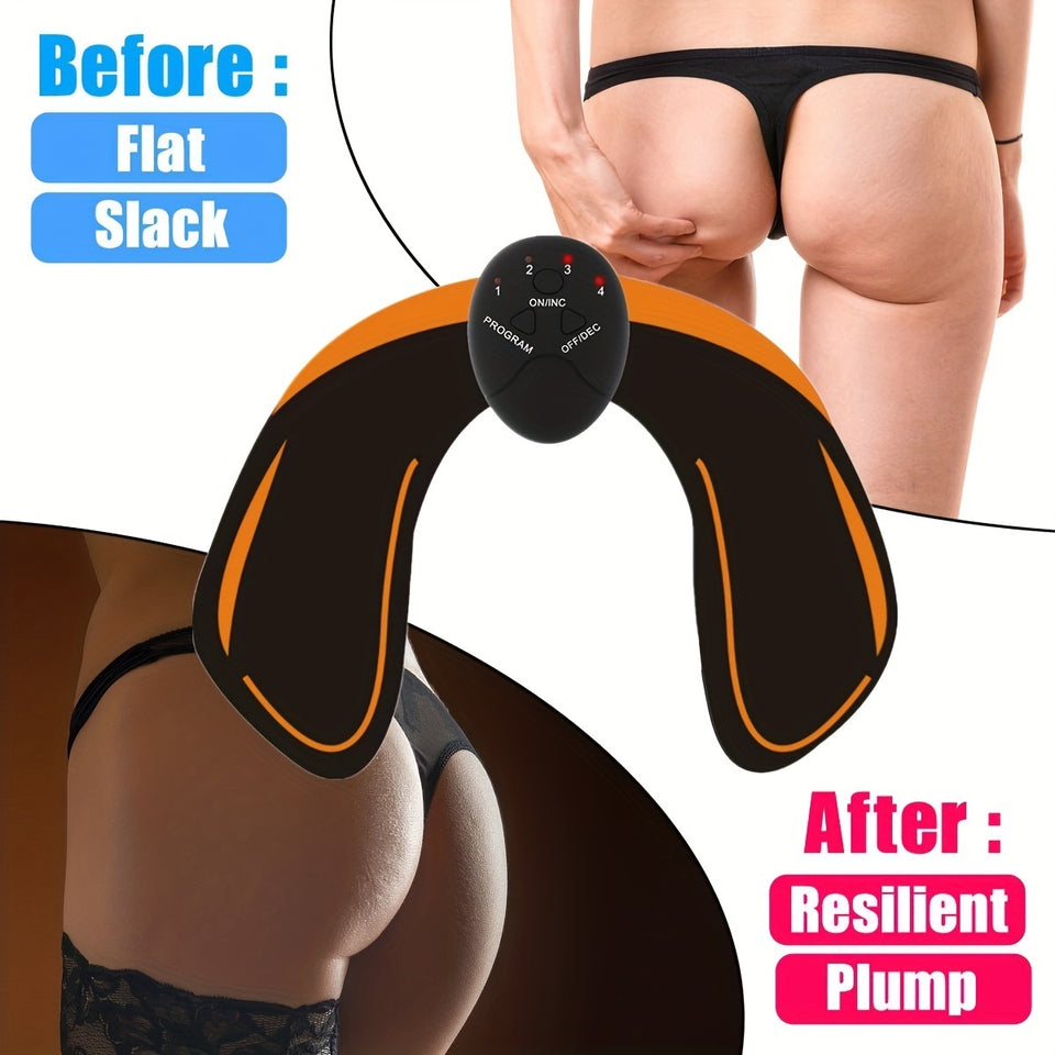 Hip Trainer, Buttock Lift Massage Device Smart Fitness