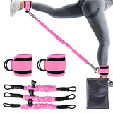 Ankle Strap Resistance Bands Hip Leg Strength