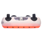 Transparent Cylindrical Weight-bearing Fitness Water