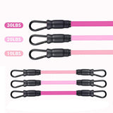 Ankle Strap Resistance Bands Hip Leg Strength