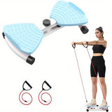 Waist Twist Exercise Machine, A Machine Designed