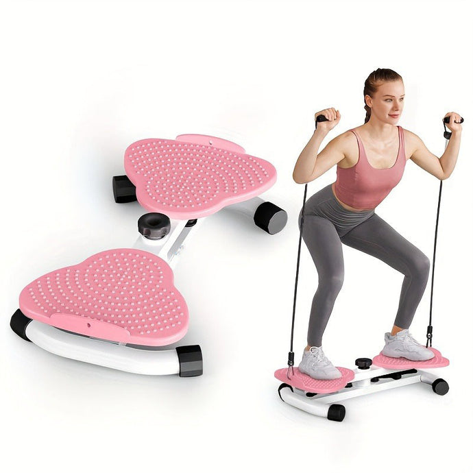 Waist Twist Exercise Machine, A Machine Designed