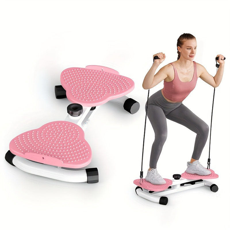 Waist Twist Exercise Machine, A Machine Designed